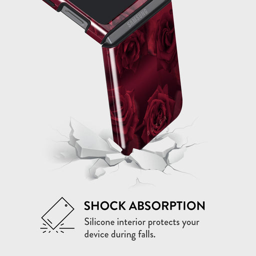 Femme Fatale - Samsung Galaxy Z Flip 5 Case 10