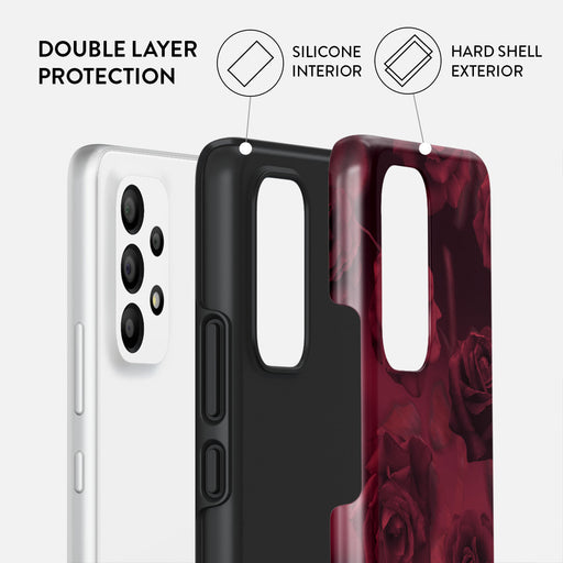 Femme Fatale - Samsung Galaxy A33 Case 2