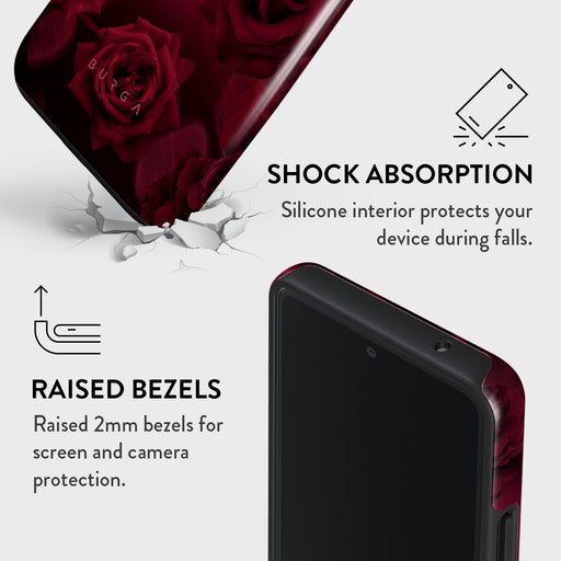 Femme Fatale - Samsung Galaxy A33 Case 4