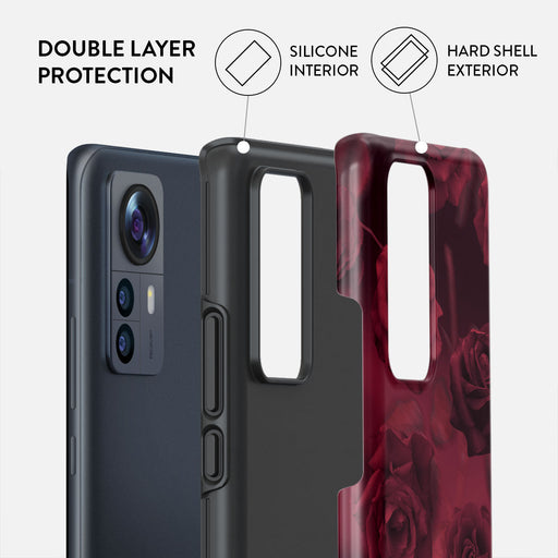 Femme Fatale - Xiaomi 12 Pro Case 2