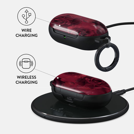 Femme Fatale - Samsung Galaxy Buds Plus Case 3