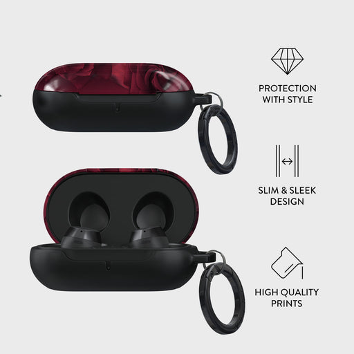 Femme Fatale - Samsung Galaxy Buds Plus Case 4