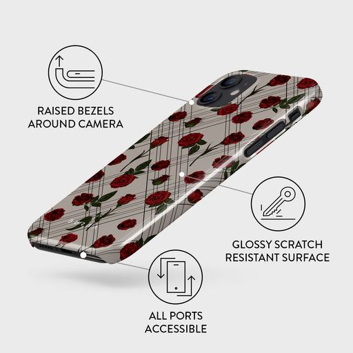 Sweet Sin - iPhone 12 Mini Case 3