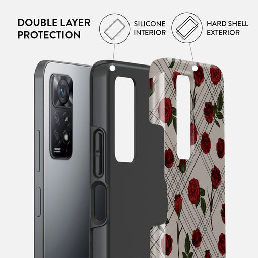 Sweet Sin - Xiaomi Redmi Note 11 Pro+ Case 2
