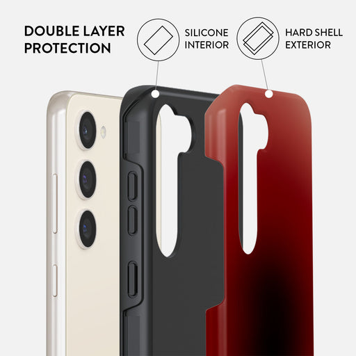 No Talking - Samsung Galaxy S23 Case 6