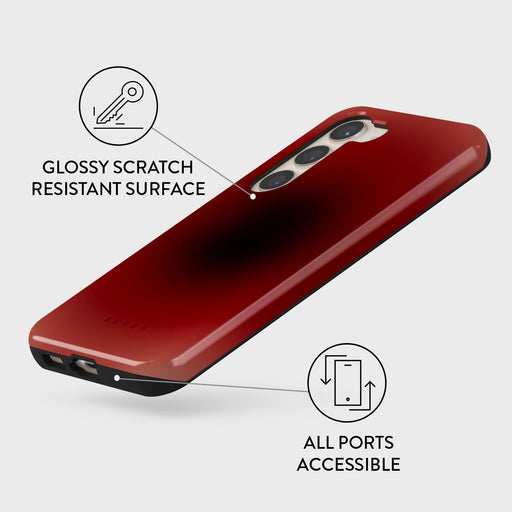 No Talking - Samsung Galaxy S23 Case 7