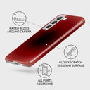 No Talking - Samsung Galaxy S22 Plus Case 3