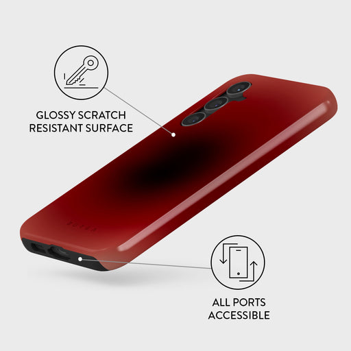 No Talking - Samsung Galaxy S23 FE Case 3