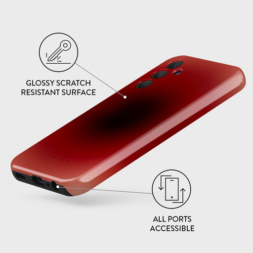 No Talking - Samsung Galaxy A15 4G / 5G Case 3