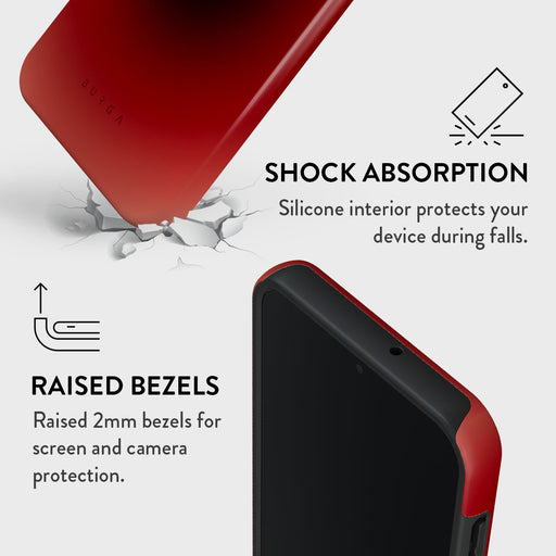 No Talking - Samsung Galaxy A15 4G / 5G Case 4