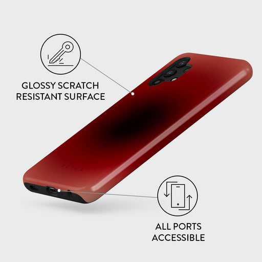 No Talking - Samsung Galaxy A32 5G Case 3