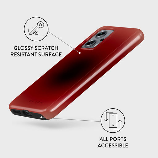 No Talking - Xiaomi Redmi Note 11T Pro / 11T Pro+ Case 3