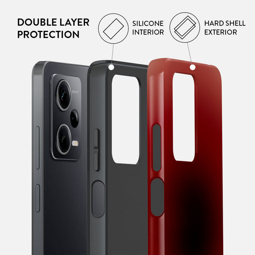 No Talking - Xiaomi Redmi Note 12 Pro+ 5G Case 2
