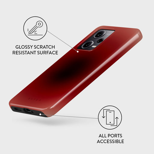 No Talking - Xiaomi Redmi Note 12 Pro+ 5G Case 3