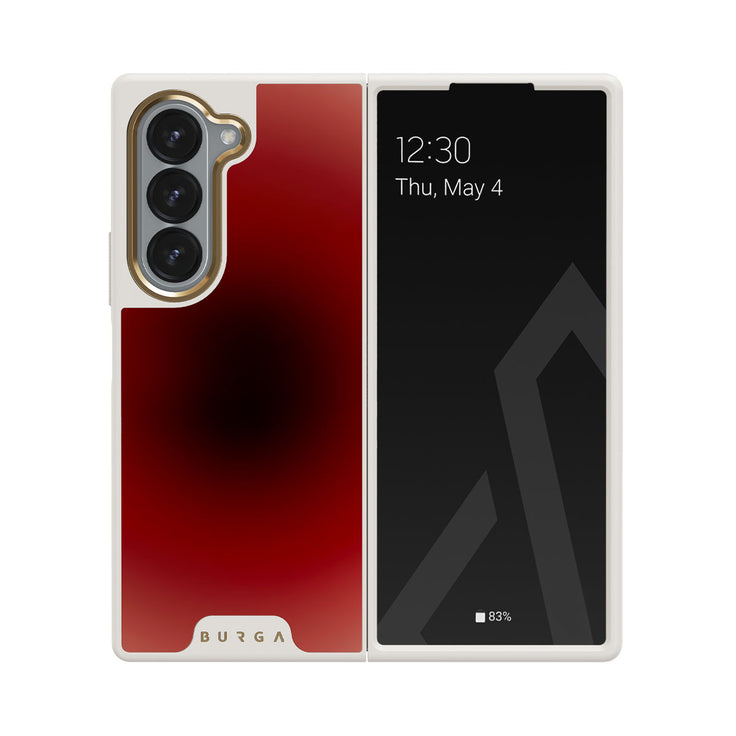 No Talking - Samsung Galaxy Z Fold 6 Case