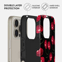 Cherrybomb - iPhone 16 Pro Max Case 2