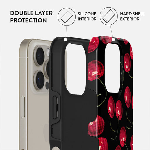 Cherrybomb - iPhone 16 Pro Max Case 2