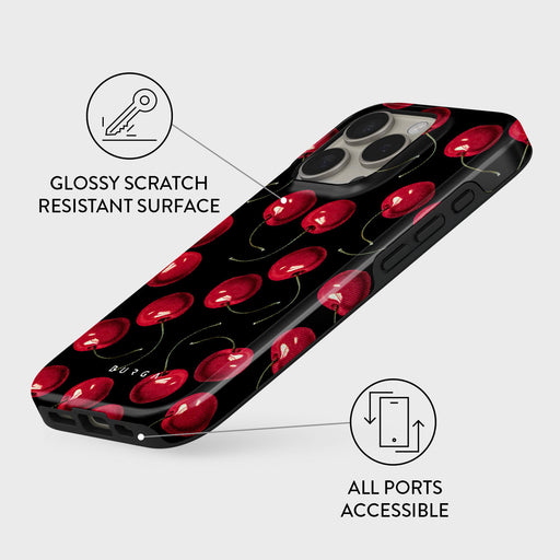 Cherrybomb - iPhone 16 Pro Max Case 3