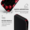 Cherrybomb - iPhone 16 Pro Max Case 4