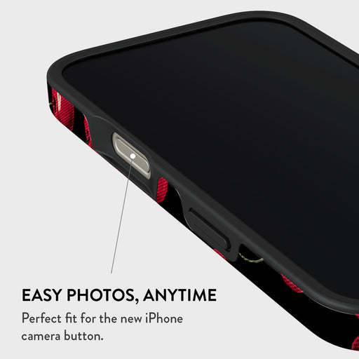 Cherrybomb - iPhone 16 Pro Max Case 5