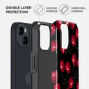 Cherrybomb - iPhone 13 Case 6