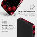 Cherrybomb - iPhone 13 Case 8