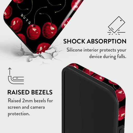 Cherrybomb - iPhone 13 Case 8