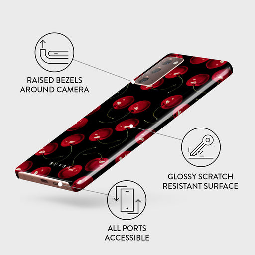 Cherrybomb - Samsung Galaxy Note 20 4G / 5G Case 3