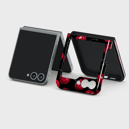 Cherrybomb - Samsung Galaxy Z Flip 6 Case 5