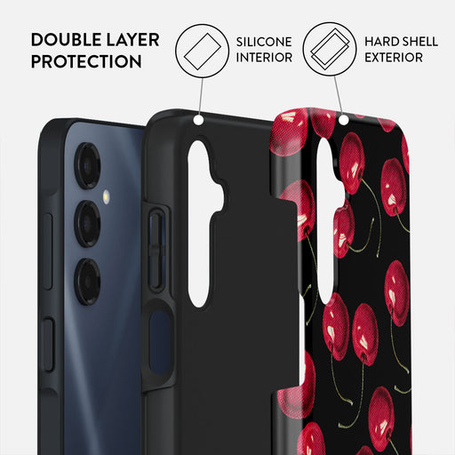Cherrybomb - Samsung Galaxy A16 Case 2