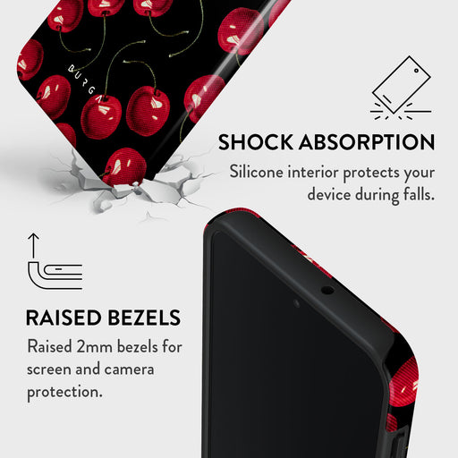 Cherrybomb - Samsung Galaxy A16 Case 4