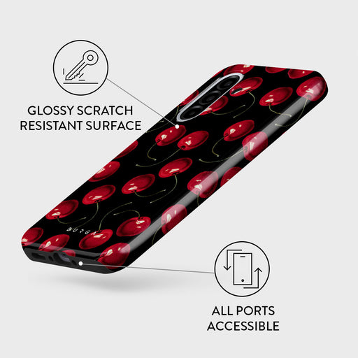 Cherrybomb - Samsung Galaxy A56 5G Case 3