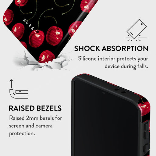Cherrybomb - Samsung Galaxy A56 5G Case 4