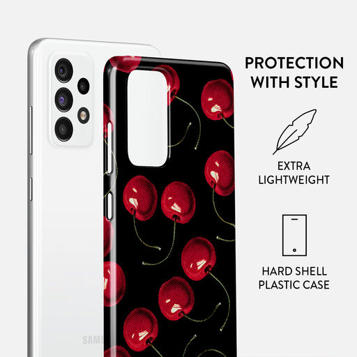 Cherrybomb - Samsung Galaxy A72 4G / 5G Case 2