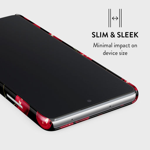 Cherrybomb - Samsung Galaxy A72 4G / 5G Case 4