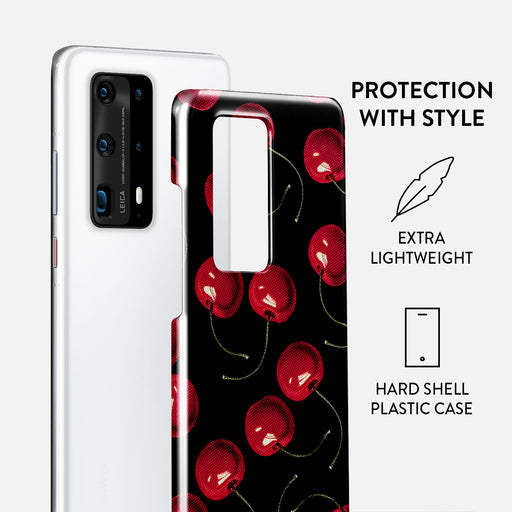 Cherrybomb - Huawei P40 Pro Plus Case 2