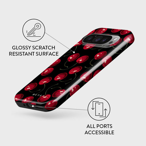 Cherrybomb - Google Pixel 9 Pro Case 3