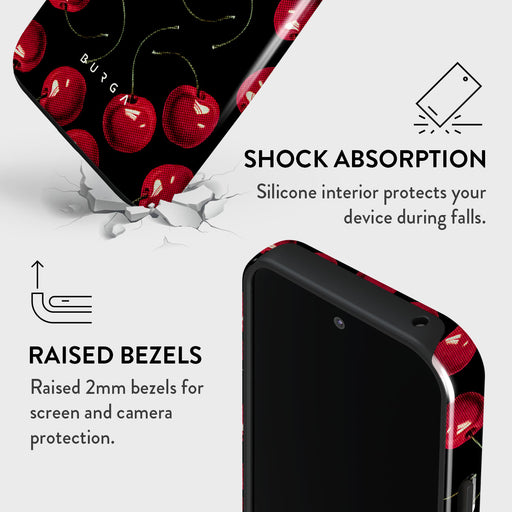 Cherrybomb - Google Pixel 9 Pro Case 4