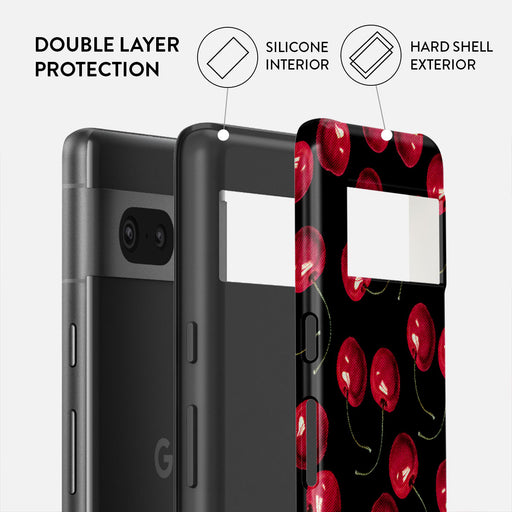 Cherrybomb - Google Pixel 7a Case 2