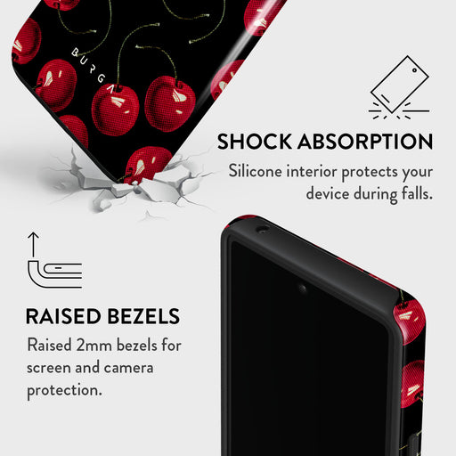 Cherrybomb - Google Pixel 7a Case 4