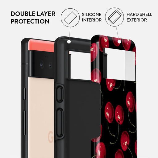 Cherrybomb - Google Pixel 6a Case 2