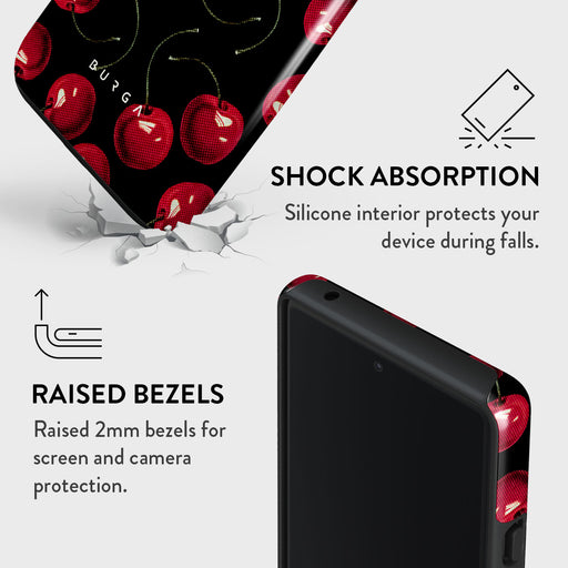Cherrybomb - Google Pixel 6a Case 4