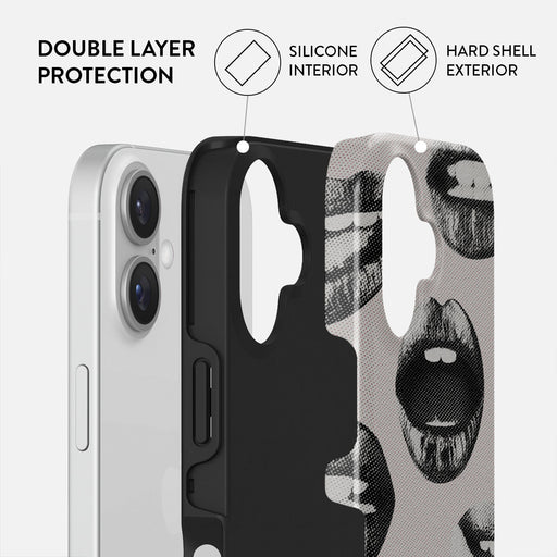 Next Mistake - iPhone 16 Plus Case 2