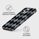 Trouble - iPhone 13 Pro Case 7