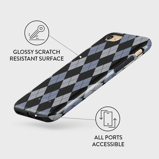 Trouble - iPhone 7 / iPhone 8 Case 7