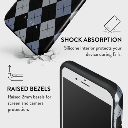 Trouble - iPhone 7 / iPhone 8 Case 8