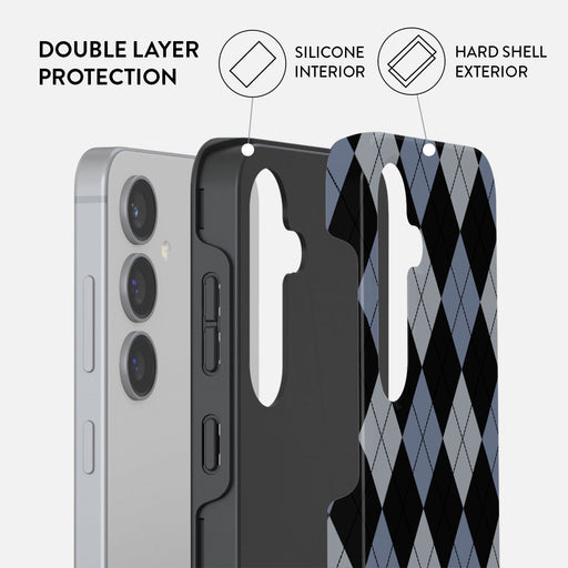Trouble - Samsung Galaxy S24 Case 6