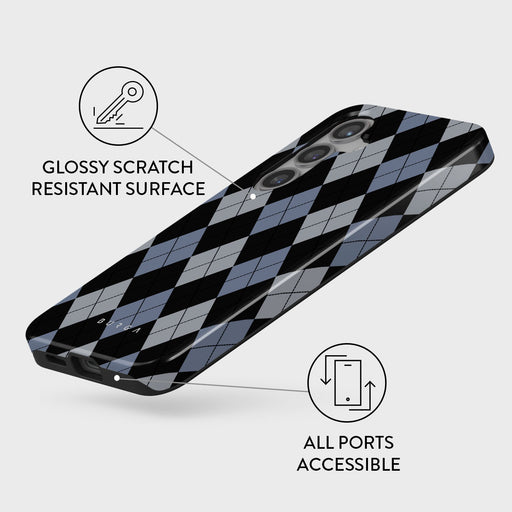 Trouble - Samsung Galaxy S24 Case 7