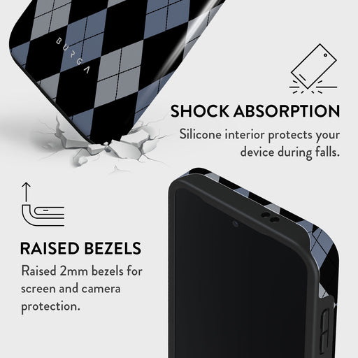 Trouble - Samsung Galaxy S24 Case 8