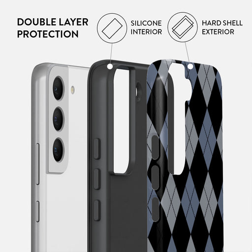 Trouble - Samsung Galaxy S22 Plus Case 6